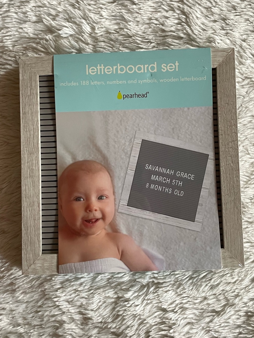 letterboard set